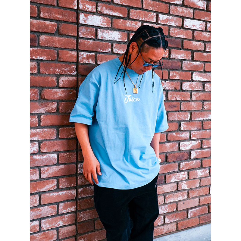 Main Logo Heavy Tee