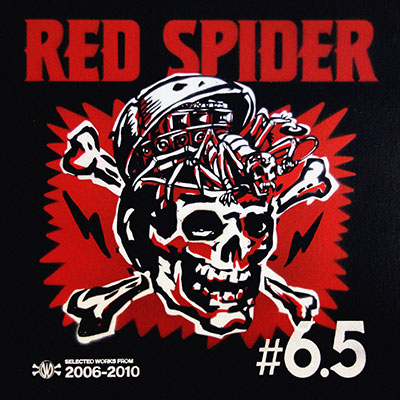 【CD】#6.5 -RED SPIDER-