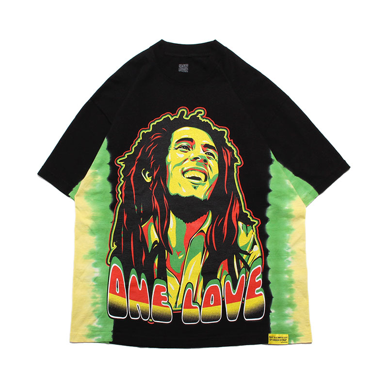 THAT'S A AWFUL LOT OF COUGH SYRUP/ BOB MARLEY TEE