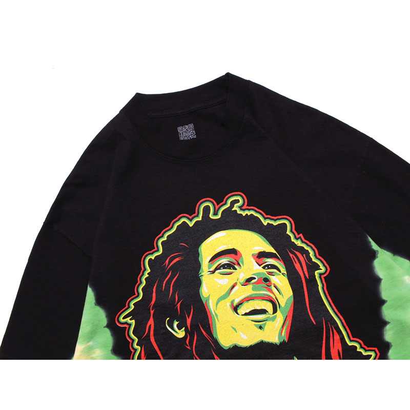 THAT'S A AWFUL LOT OF COUGH SYRUP/ BOB MARLEY TEE
