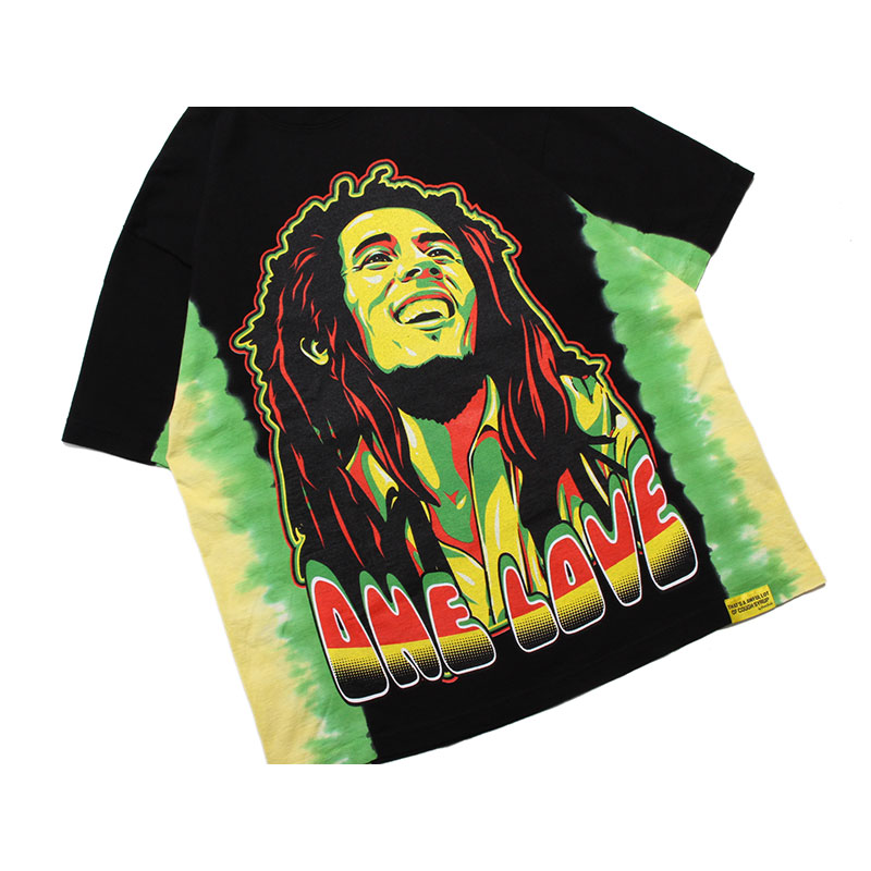 THAT'S A AWFUL LOT OF COUGH SYRUP/ BOB MARLEY TEE