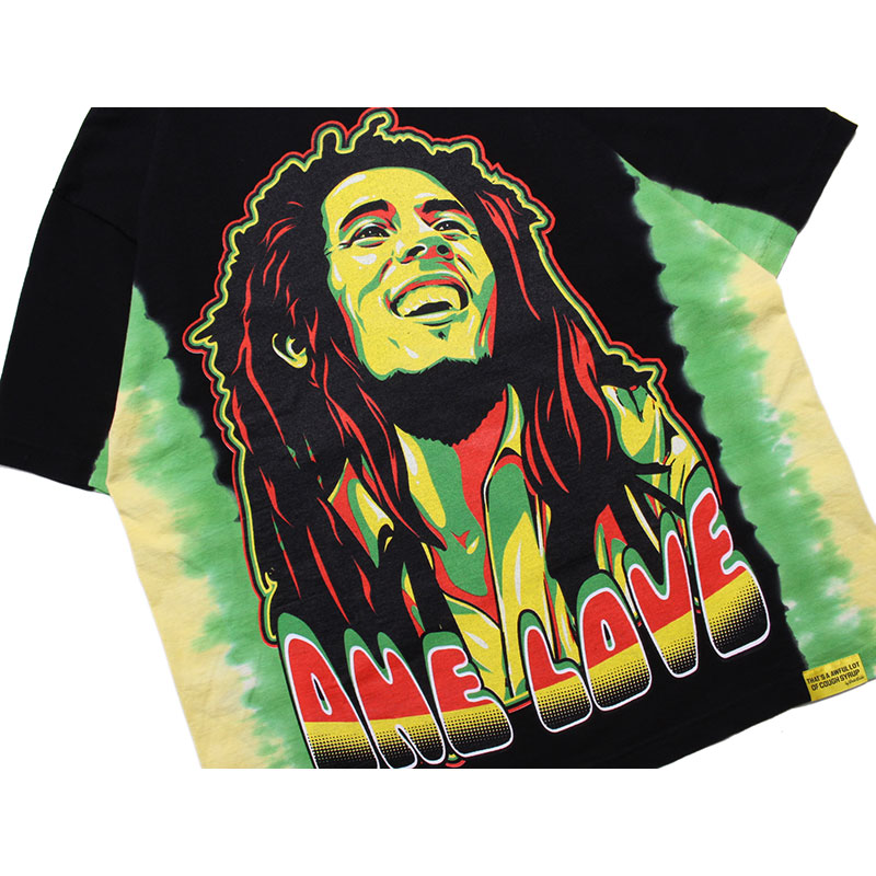 THAT'S A AWFUL LOT OF COUGH SYRUP/ BOB MARLEY TEE