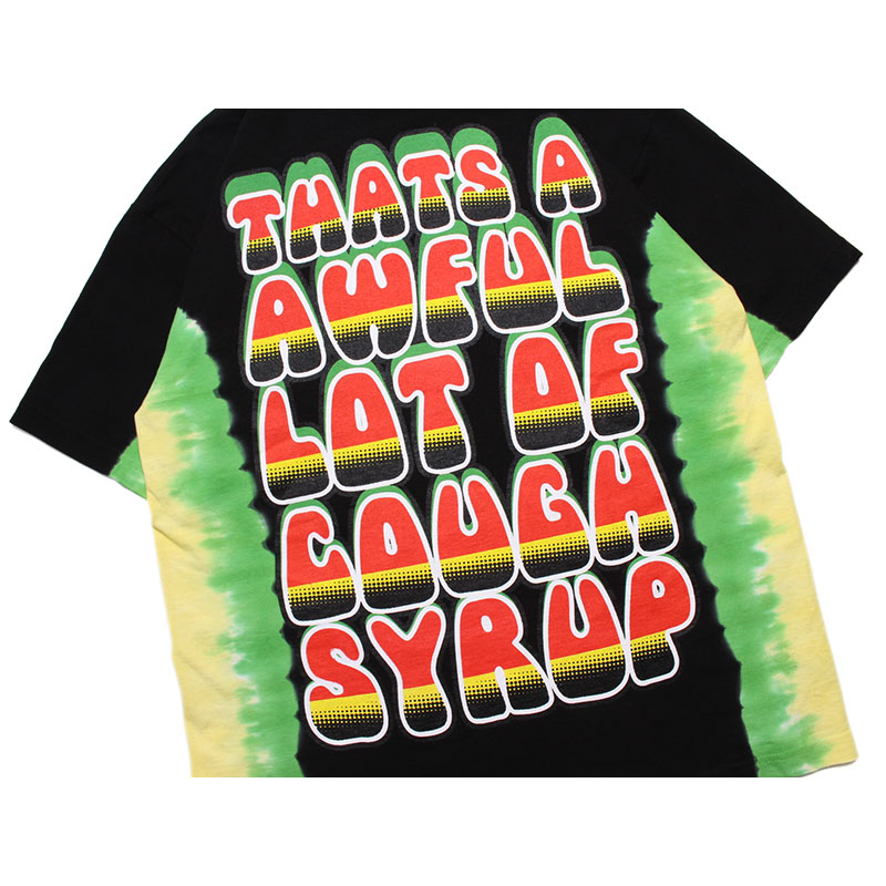 THAT'S A AWFUL LOT OF COUGH SYRUP/ BOB MARLEY TEE