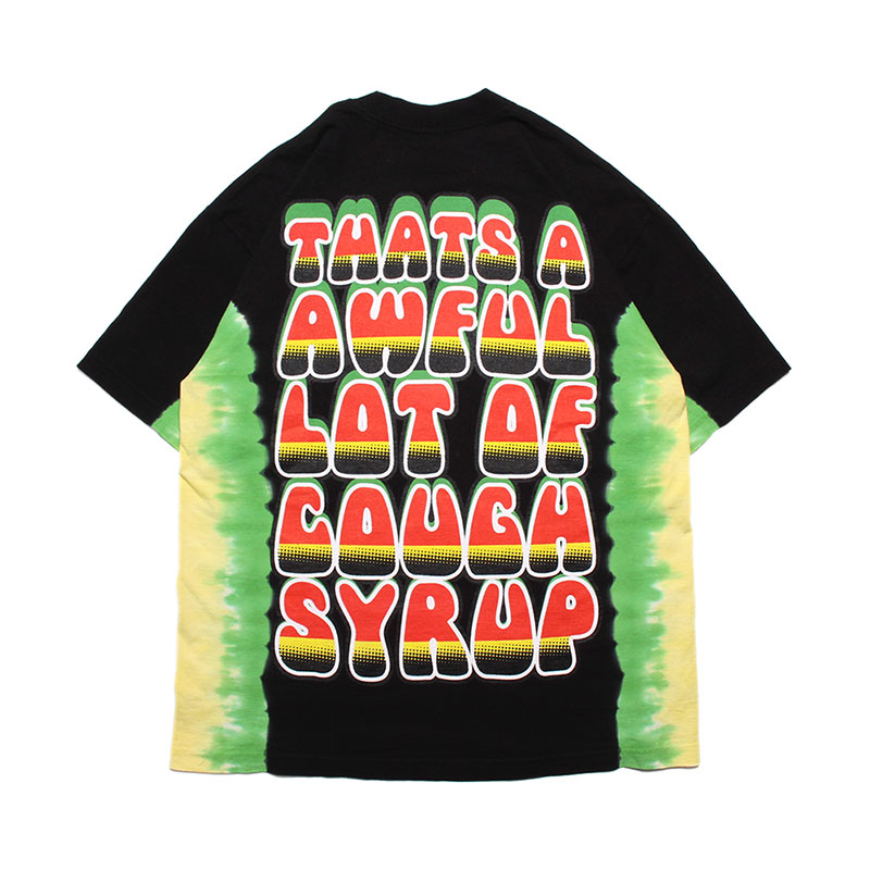 THAT'S A AWFUL LOT OF COUGH SYRUP/ BOB MARLEY TEE