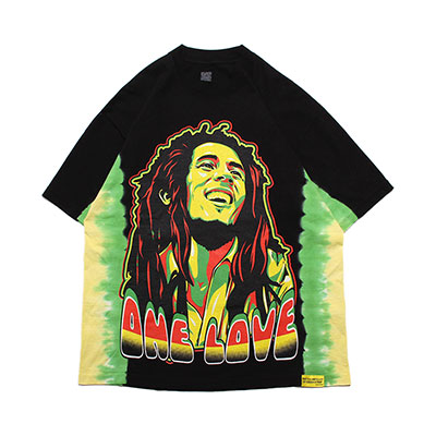 THAT'S A AWFUL LOT OF COUGH SYRUP/ BOB MARLEY TEE