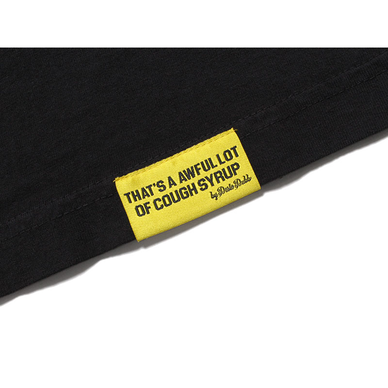 THAT'S A AWFUL LOT OF COUGH SYRUP/ RASTA COUGH STRUP TEE