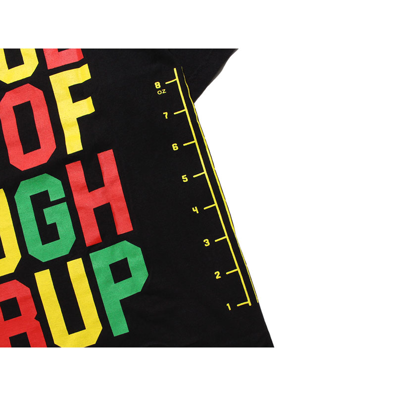 THAT'S A AWFUL LOT OF COUGH SYRUP/ RASTA COUGH STRUP TEE
