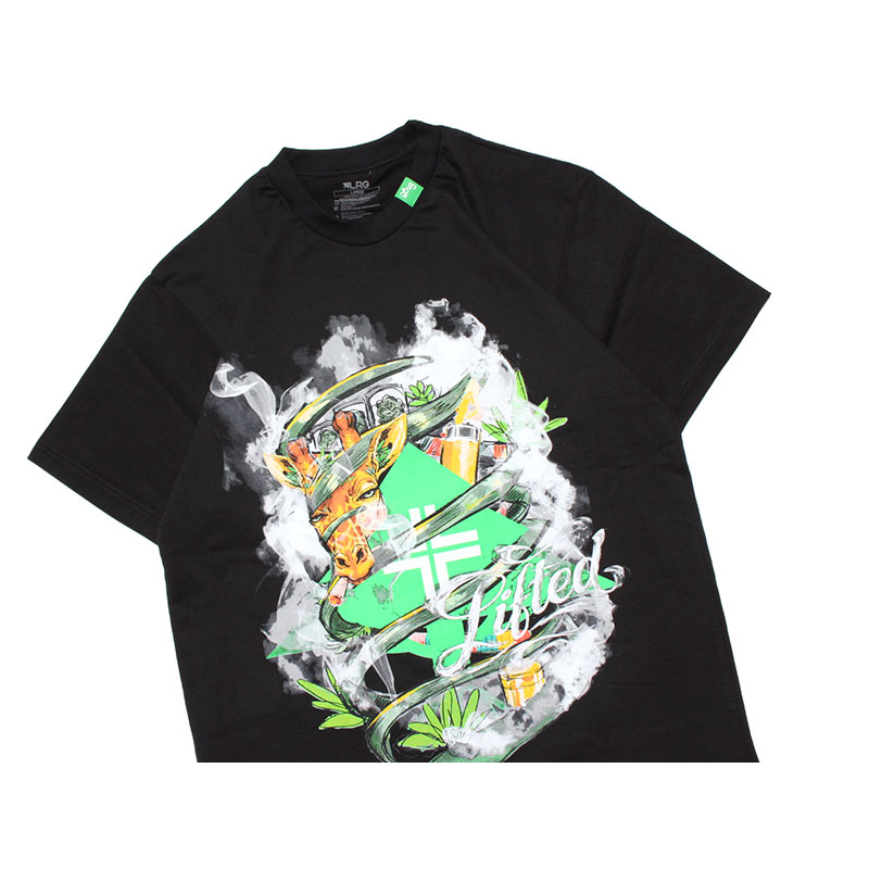 LRG/ MY DNA TEE