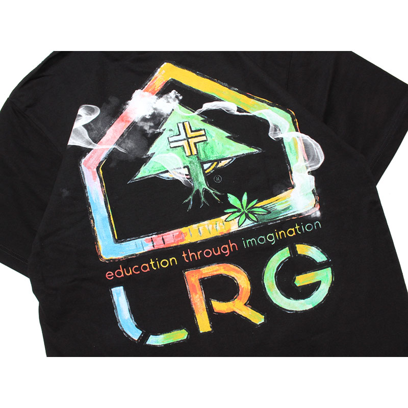LRG/ MY DNA TEE