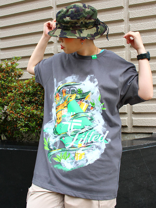 LRG/ MY DNA TEE