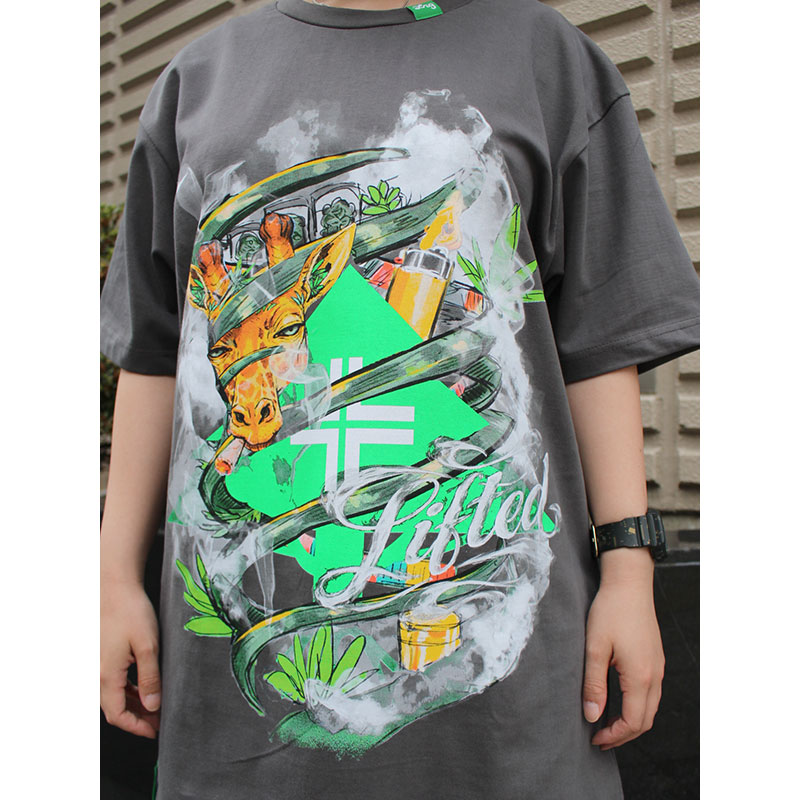 LRG/ MY DNA TEE