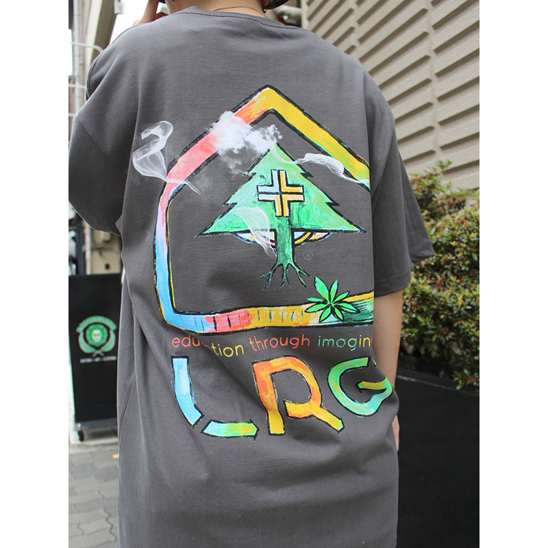 LRG/ MY DNA TEE