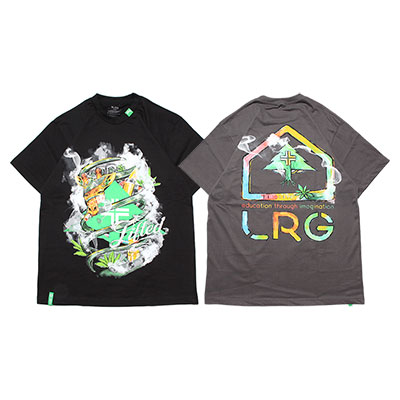 LRG/ MY DNA TEE