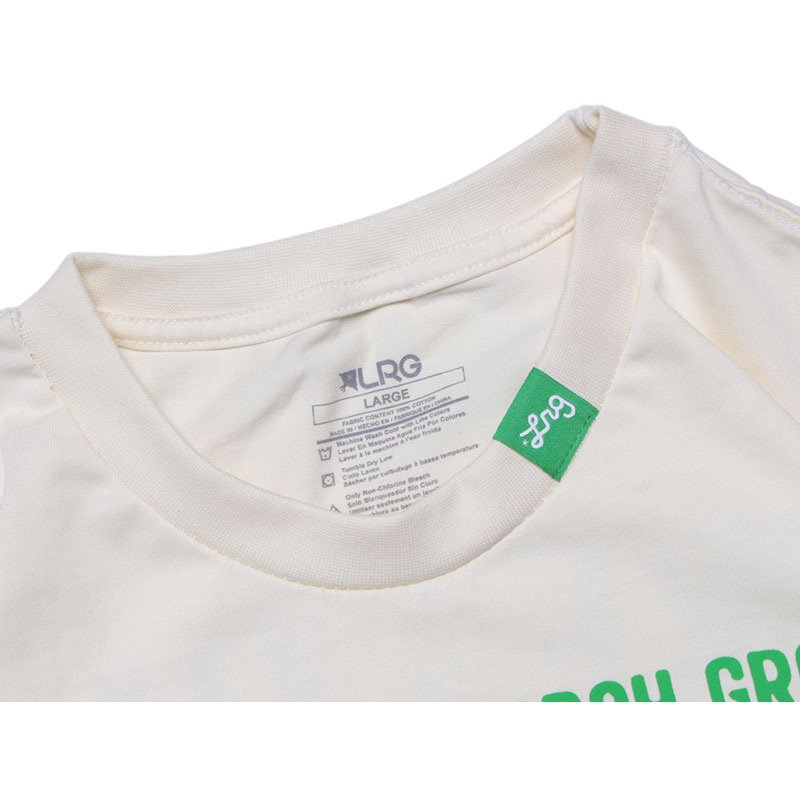 LRG/ PANDA SMOKE CLUB TEE