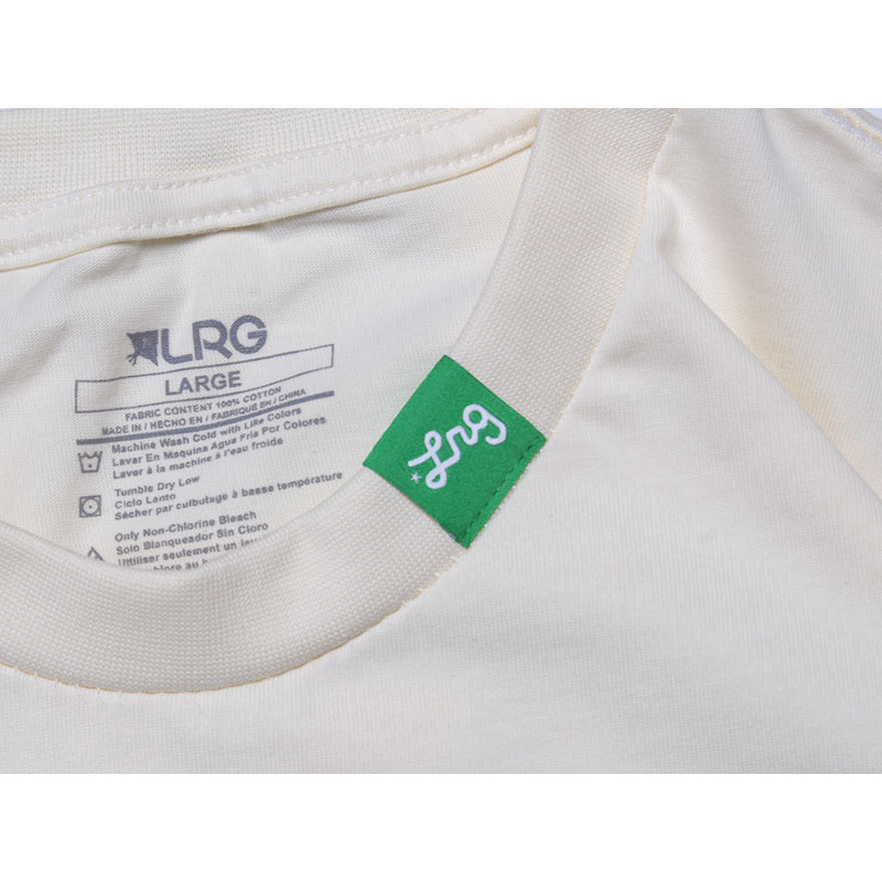 LRG/ PANDA SMOKE CLUB TEE
