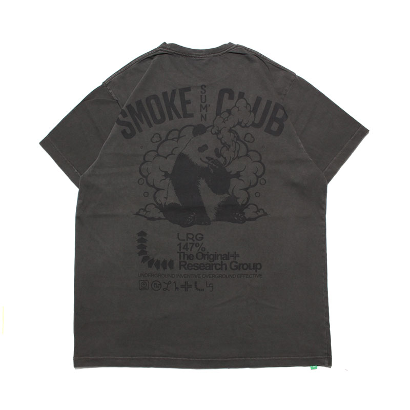 LRG/ PANDA SMOKE CLUB TEE