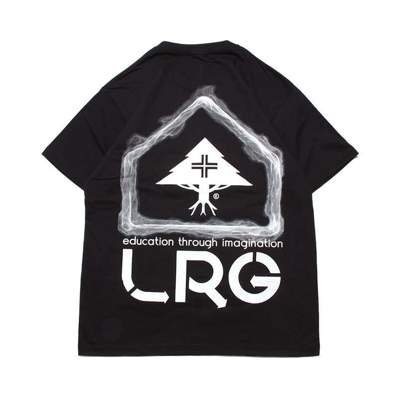 LRG/ LIFTED ABOVE THE CLOUDS TEE