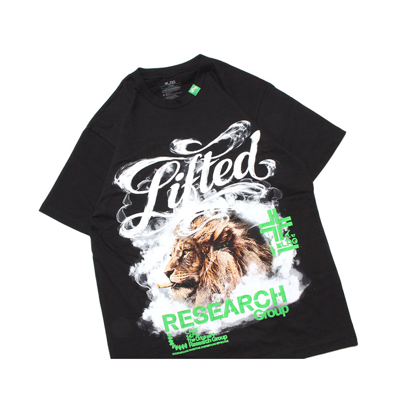 LRG/ LIFTED ABOVE THE CLOUDS TEE