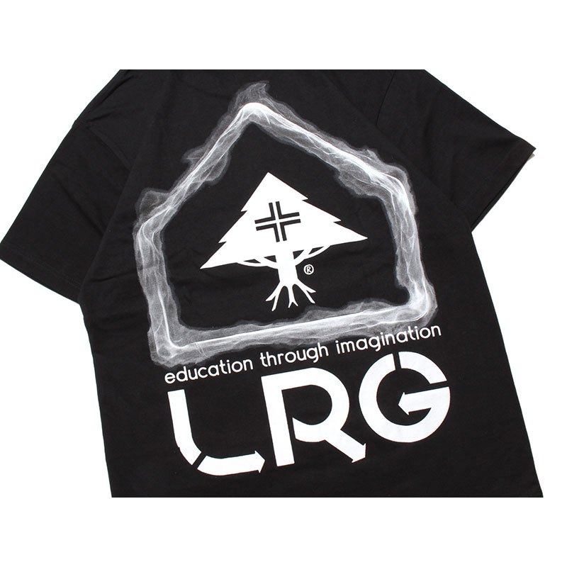 LRG/ LIFTED ABOVE THE CLOUDS TEE
