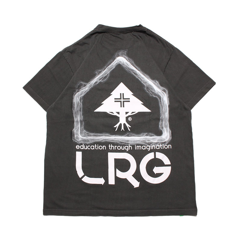 LRG/ LIFTED ABOVE THE CLOUDS TEE