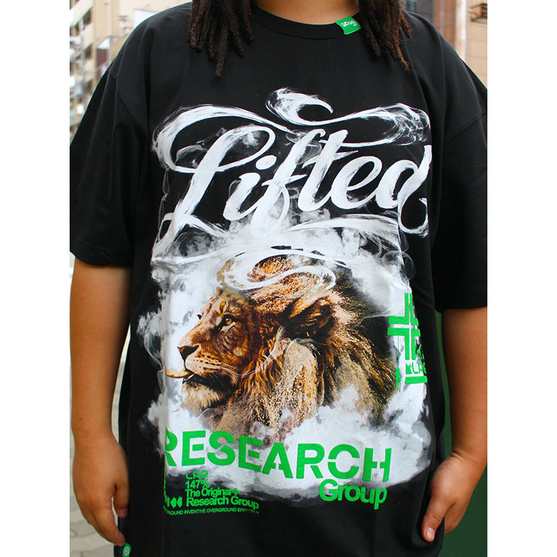 LRG/ LIFTED ABOVE THE CLOUDS TEE