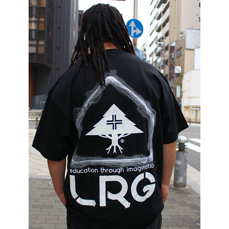 LRG/ LIFTED ABOVE THE CLOUDS TEE