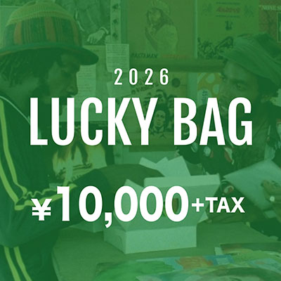 【予約】2026 TRICKSTAR Men's LUCKY BOX 福袋 -1万円- ※1月1日着予定