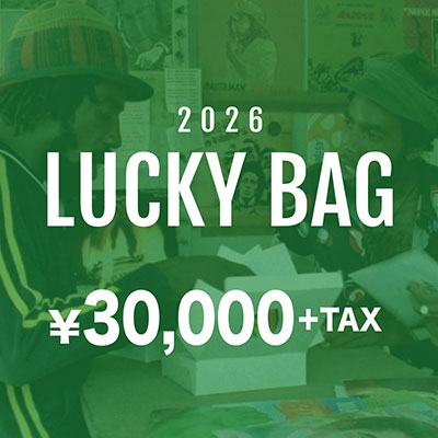 【予約】2026 TRICKSTAR Men's LUCKY BOX 福袋 -3万円- ※1月1日着予定
