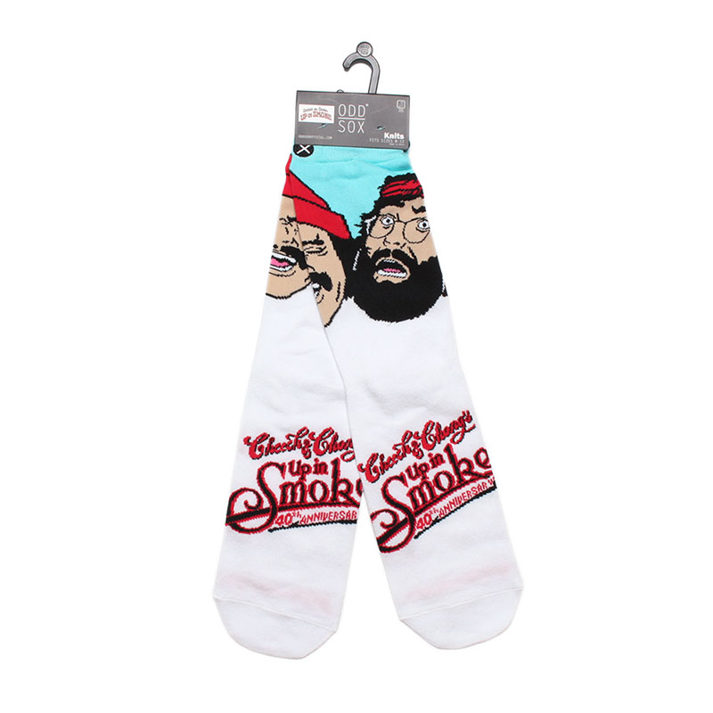 ODD SOCKS/ UP IN SMOKE SOCKS