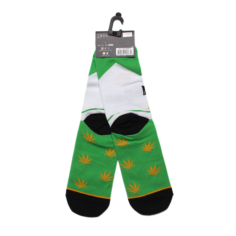 ODD SOCKS/ MARIJUANA PACK SOCKS