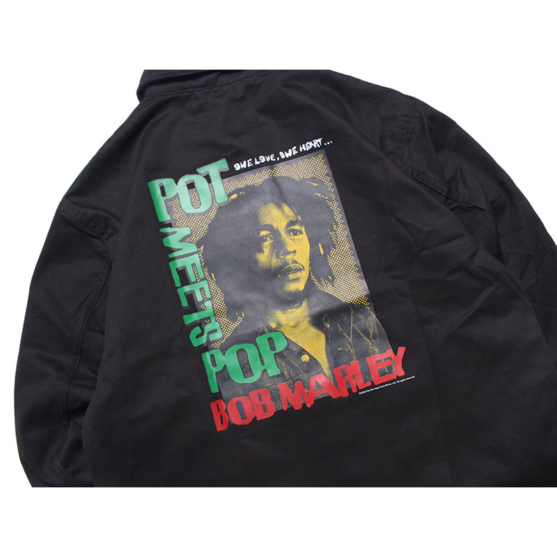 ONE LOVE SOUVENIER JACKET