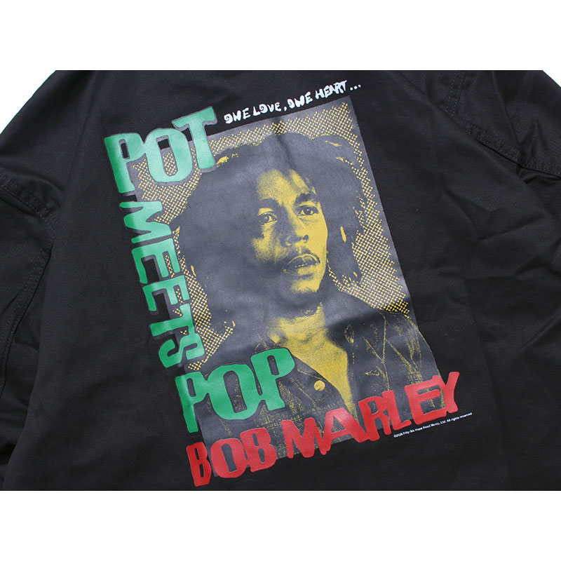 ONE LOVE SOUVENIER JACKET