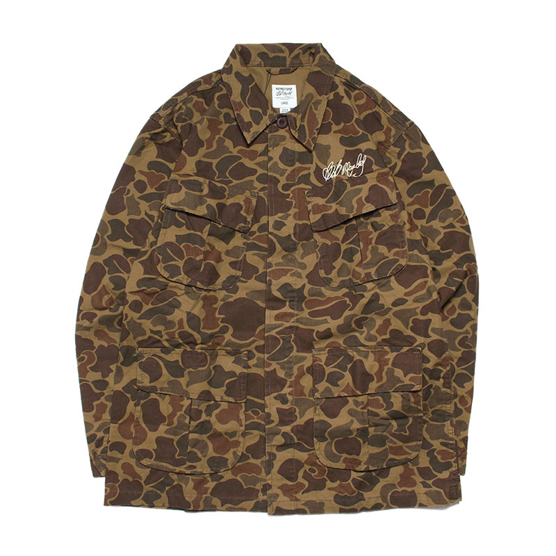 OZ ARMY SLANTED POCKET DUCK HUNTER