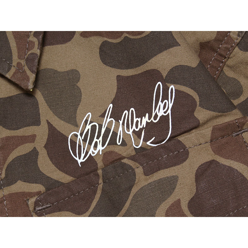 OZ ARMY SLANTED POCKET DUCK HUNTER