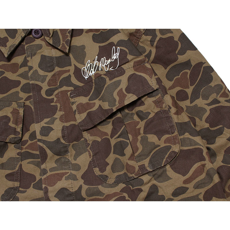 OZ ARMY SLANTED POCKET DUCK HUNTER