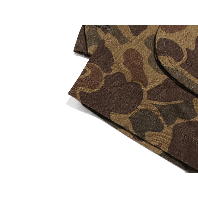 OZ ARMY SLANTED POCKET DUCK HUNTER