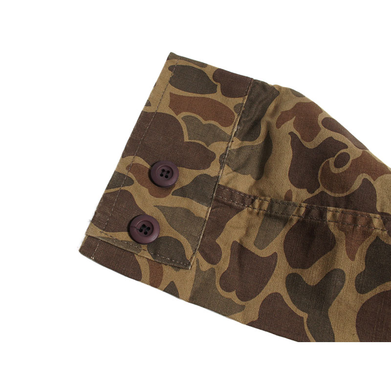 OZ ARMY SLANTED POCKET DUCK HUNTER