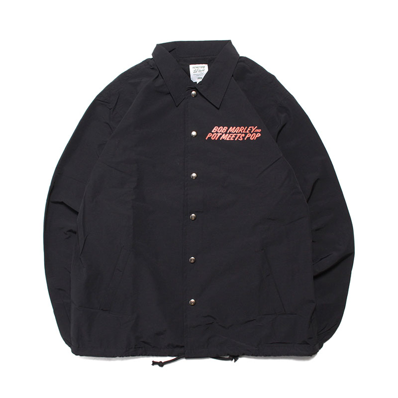 LIVE COACH JACKET