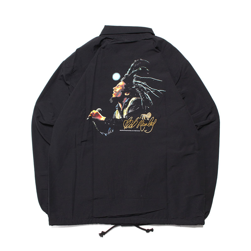 LIVE COACH JACKET