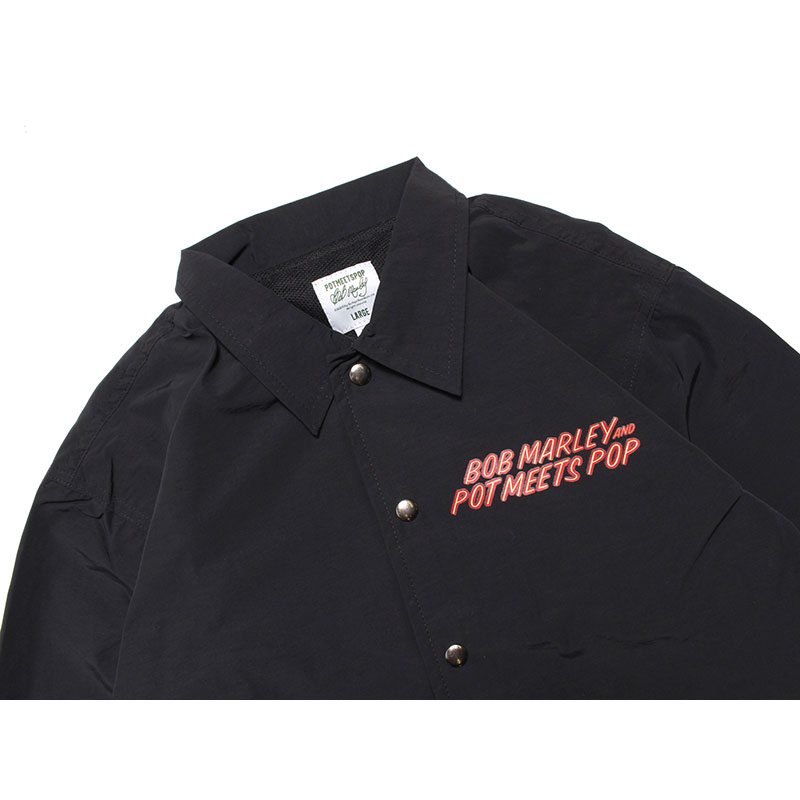 LIVE COACH JACKET