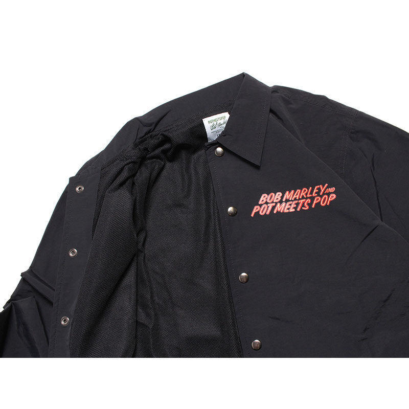 LIVE COACH JACKET