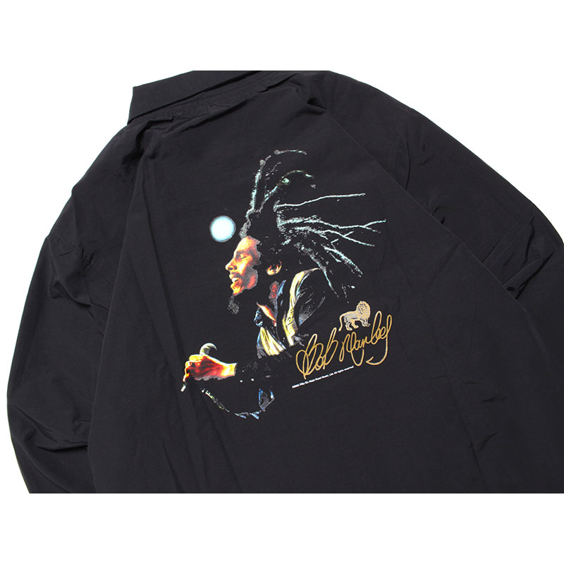 LIVE COACH JACKET