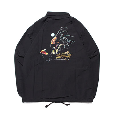 LIVE COACH JACKET
