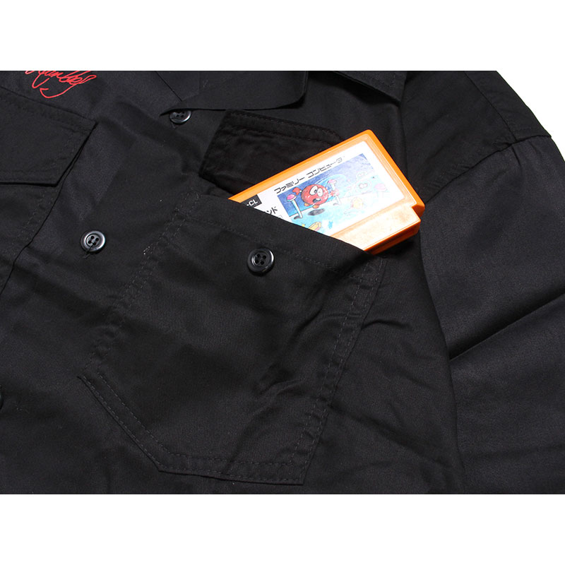 EXODUS WORKSHIRT