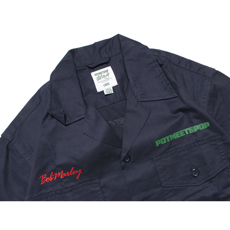 SUNSET WORKSHIRT