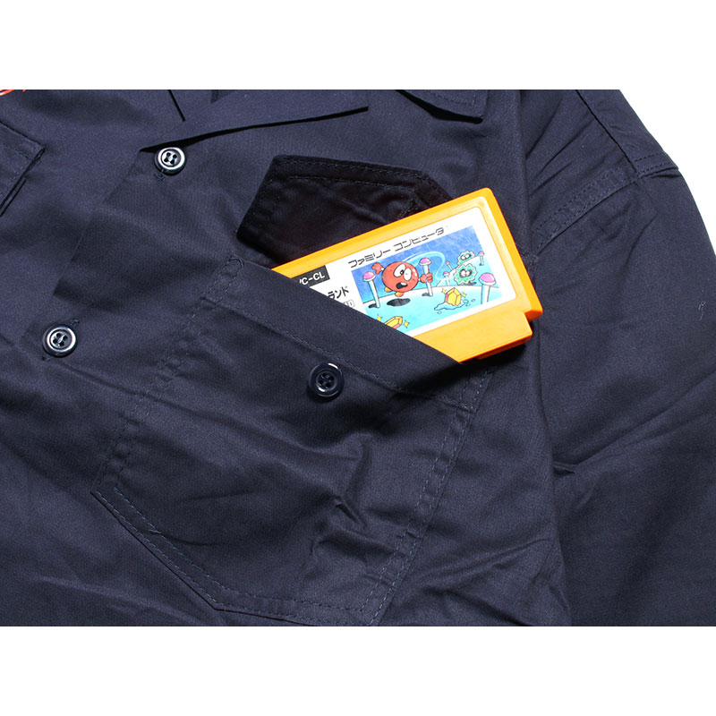 SUNSET WORKSHIRT