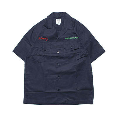 SUNSET WORKSHIRT