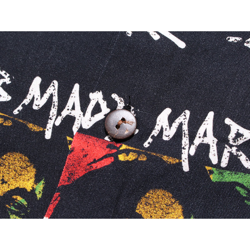 CATCH A FIRE ALOHA SHIRT