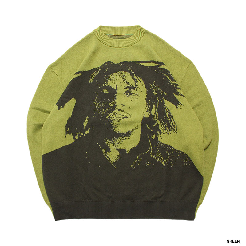 NATTYDREAD KNITTED SWEATER