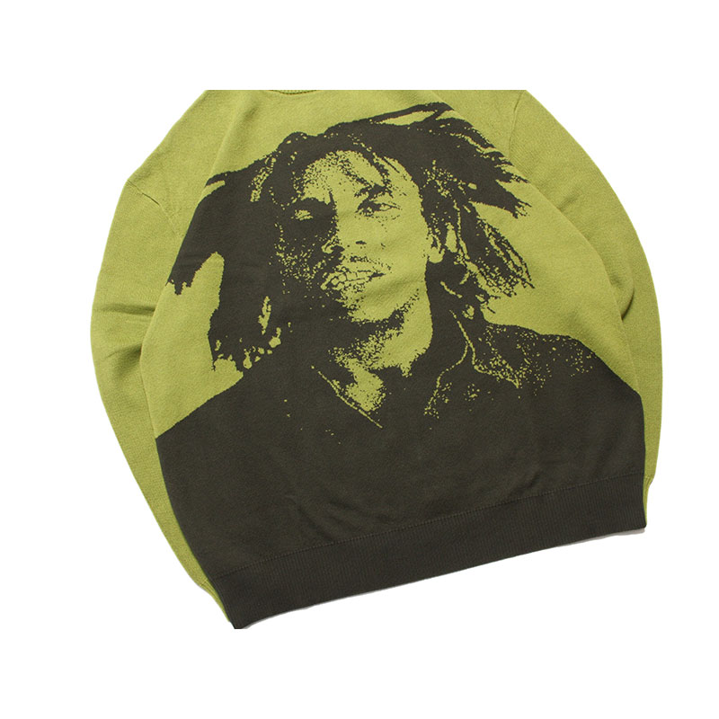 NATTYDREAD KNITTED SWEATER